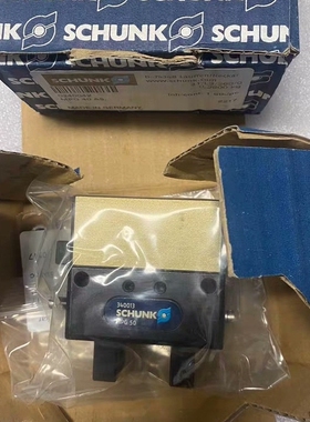 雄克SCHUNK气缸气爪MPG 40 AS 340042 M【议价】