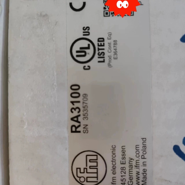 IFM易福门 编码器 RA3100包装齐全议价