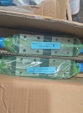 台湾银泰直线导轨MSA30S-2-SS-FC-R430-15【议价】