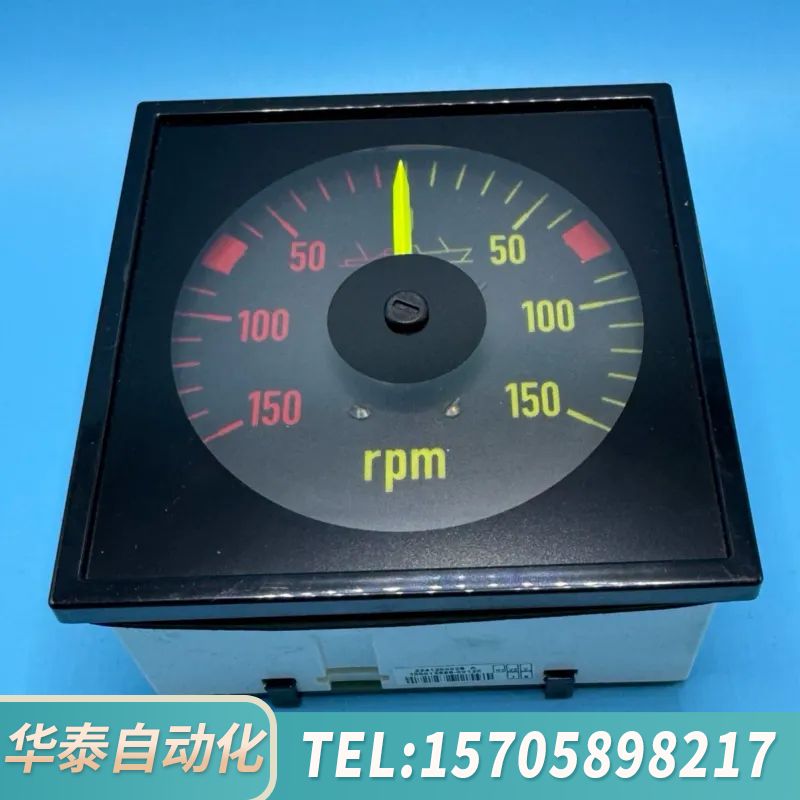 华泰DEIF 转速表 DLQ96-pc-PY 10-0-10V