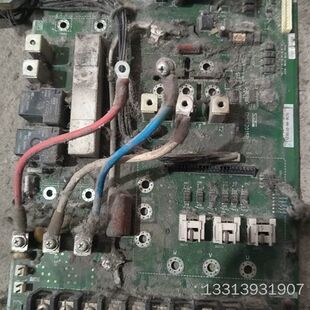 三肯变频器DMC12015B货 一套议价也可维修 配件