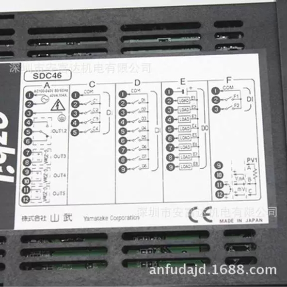数字显示调节器C46A1A1CCC02D0全新原装议价
