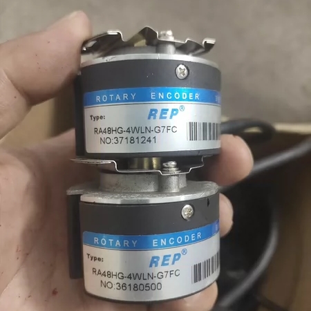 瑞普安华RA48HG-4WLN-G7FC，内孔径直8mm直孔