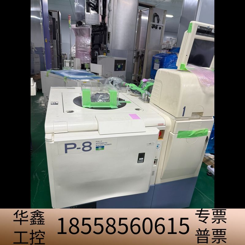 TEL P-8全自动探针台，，适合各类芯片需.议价