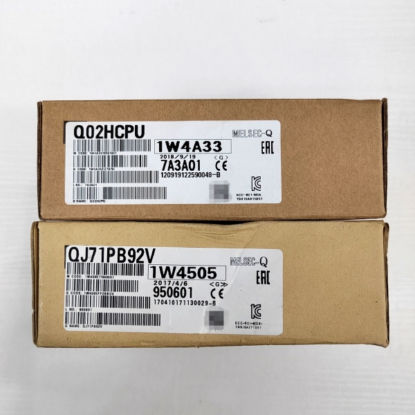 议价原装三菱模块QJ71PB92V 片，全新塑料膜没