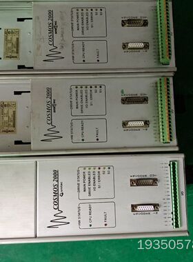 SMITEC伺服驱动器COSMOS-2000 KZ10005详谈