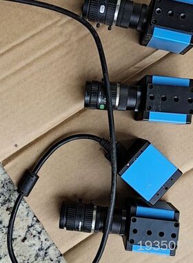 SVCAM工业相机来的，所示，详谈