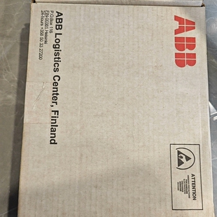 ABB 主板SNRT 0233 功能正常 实物图片 有需【议价】