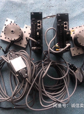 [维修]汇川DDR马达套装 伺服驱动器IS620PS1R6I-DDR