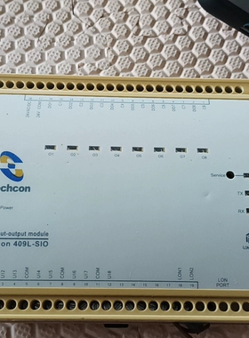 拆机件，techcon 409L-SIO,实物拍摄，看好下单【议价】