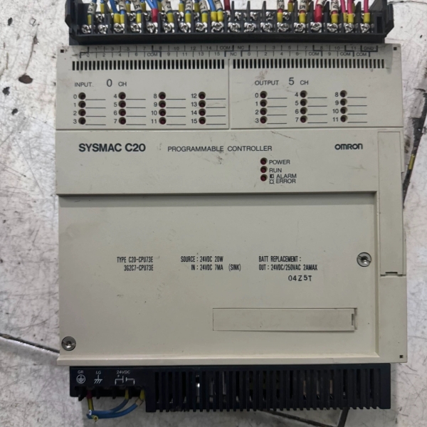 议价PLC  C20-CPU73E   3G2C7-CPU