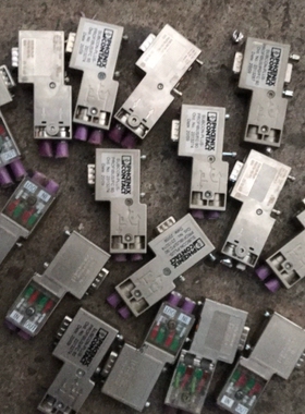 议价菲尼克斯通讯接头 SUBCON-PLUS- PROFIB/9