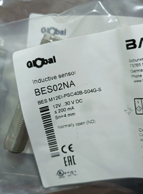 议价全新原装巴鲁夫传感器BES02NA BES M12EI-PS
