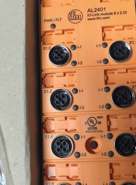 IFM易福门IO-Link主机 AL1103 AL1120 AL1121