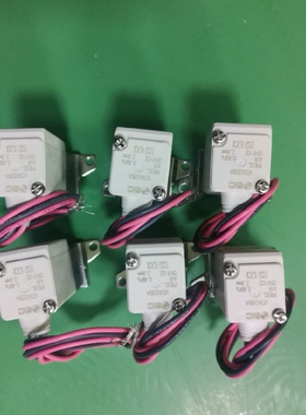 全新原装正品 SMC电磁阀VDW20BA