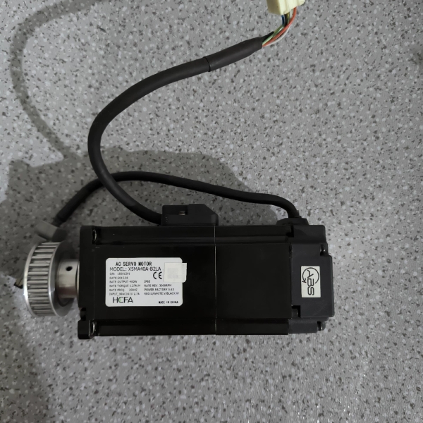 议价X5MA40A-B2LA 禾川伺服电机400W带刹车 功能