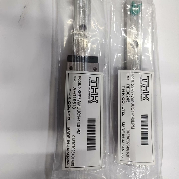 全新原装THK导轨，型号2SRS7WMUUC1140LPM