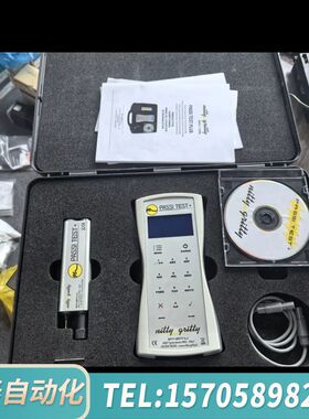 华泰NITTY-GRITTY Passi-Test+锈钢钝