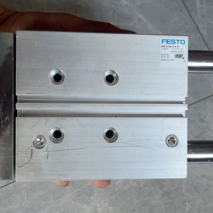【议价】费斯托气缸：DFM-32-80-P-A-GF 17085
