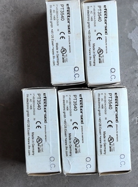 【议价】PT3540易福门IFM 压力传感器 模拟量 PT3540