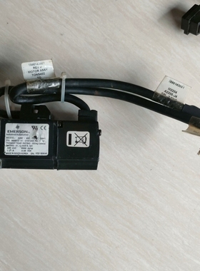 【议价】伺服电机，还剩1个，XVM-402-TONS-D001 ，如