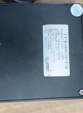 SENSORIE-400 UV Radiometer，成色如议价也可维修