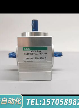 华泰CDK  INDEX 三轴电机 MAN RGIS025-00