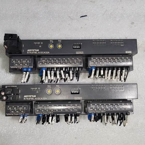 议价MSYSTEM爱模远程模块R7K4FML-6-DCA32A