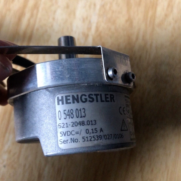 HENGSTLER   0 548  013亨士乐增量编码器