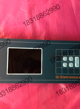 Systems控制9PAVM20001000显示面Balance Gt Elettronica VM 21