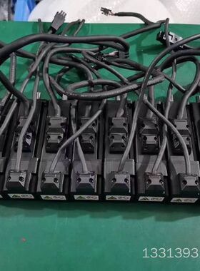 汇川100w伺服电机，型号 lSMH1-10B30CB，功能议价也可维修