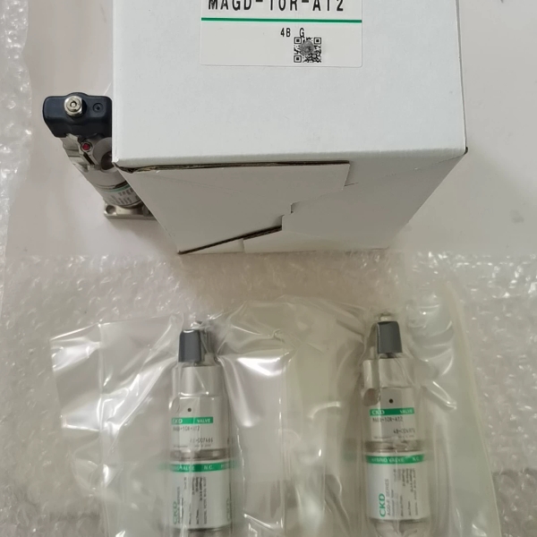 ckd 隔膜阀 MAGD-10R-AT2