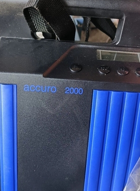 （德尔格 accuro 2000 自动采样泵 气泵【议价】