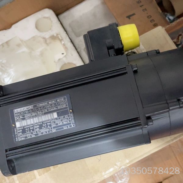 力士乐电机 MAC071B-0-TS-3-C/095-B-1详谈