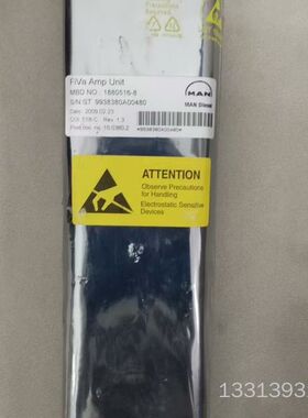 FiVa Amp Unit. 1880516-8  COI：议价也可维修