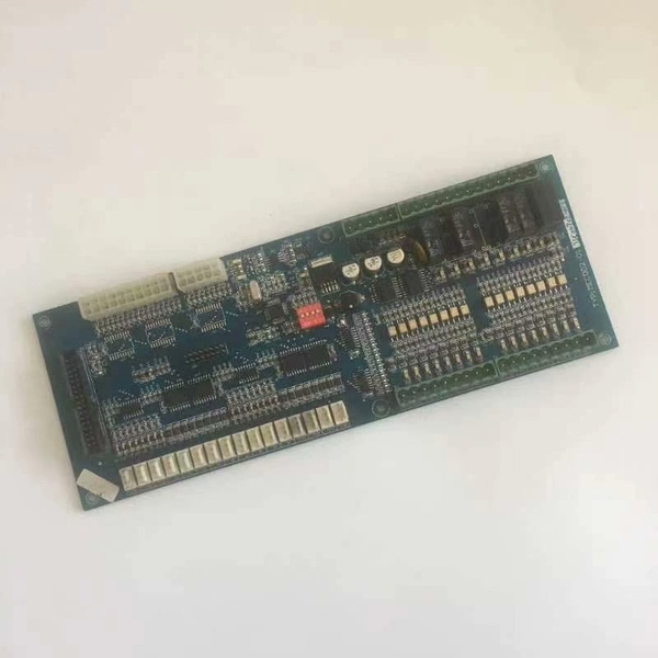 议价电梯配件中菱统一精工轿厢通讯板FC3000-CB-VE1/V