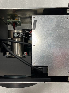 SCANLAB激光振镜电机带控制板 dynaxls (M)