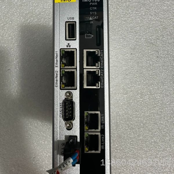 询价购-汇川机器人控制器 IMC100R-E-X1Z-UNIT 实图