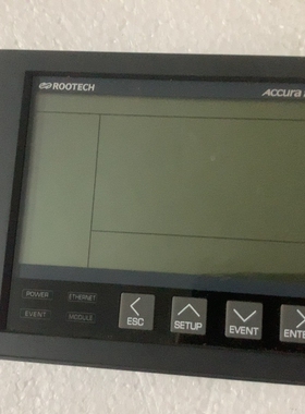 Rootech触摸屏 多功能数显电能表电参表 Accura