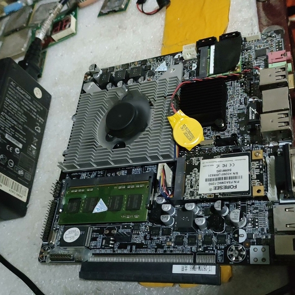 [维修]i7-2620m+4G内存+120G固态硬盘套装。一体机主板