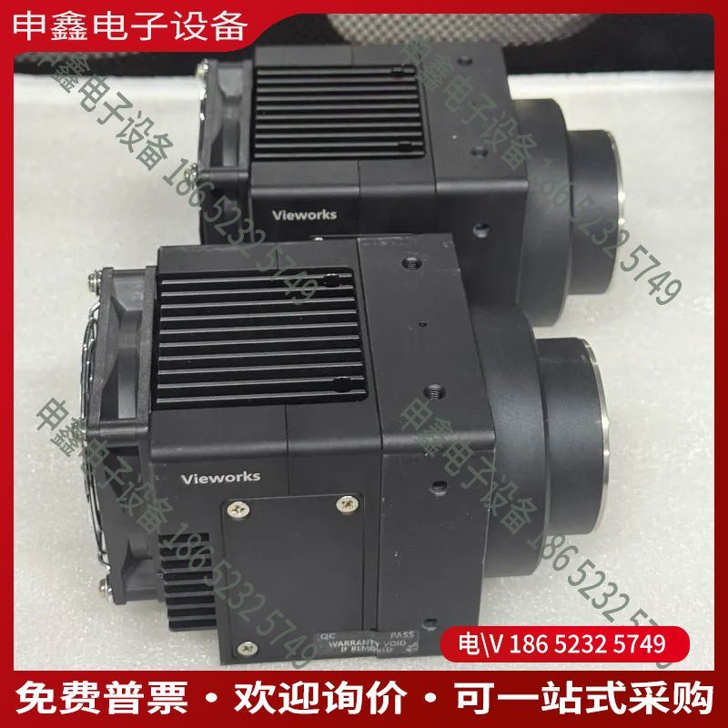 议价：Vieworks VP-16MC M4A0工业黑白相机F接口