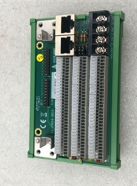 ADLINK凌华51-23604-0B10 HSL-TB32-M-DIN