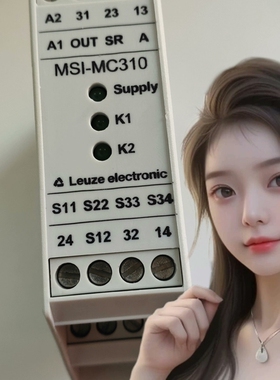 议价安全继电器MSI－MC310