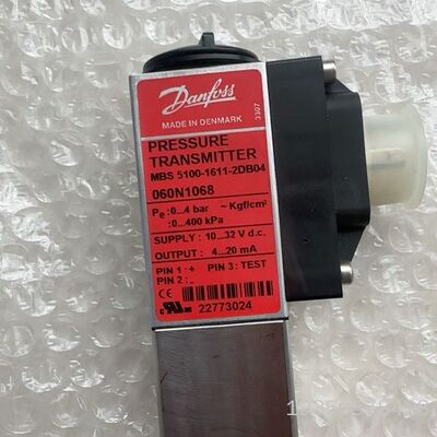 danfoos丹佛斯压力传感器MBC5100-1611-2D详谈