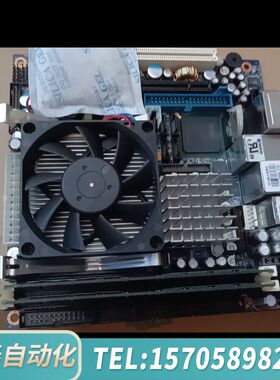 华泰出一块控创KONTRON 886LCD-M/mITX 工控主