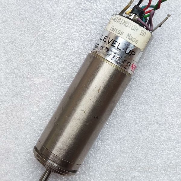 询价购-拆机冯哈勃MINIMOTOR SA减速电机22/2-97.3