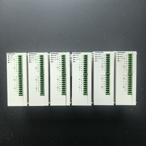 台达DVP04AD-SL,如图所示，有需要的可以联系。【议价】