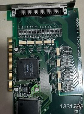 康泰克PIO-32 /32L(PCI) 7097A功能议价也可维修