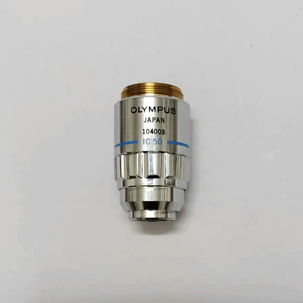 奥林巴斯 显微镜 金相 超平场 长工 物镜 MSPlan 5