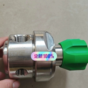 阀体材料316议价 非标价KBP1F0D4A5A20000背压调压阀